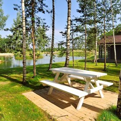 Кемпинг  Завидово, Тверская область