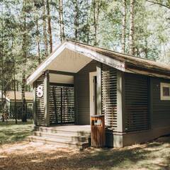 Кемпинг  Завидово, Тверская область