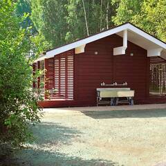 Кемпинг  Завидово, Тверская область