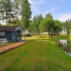 Кемпинг  Завидово, Тверская область