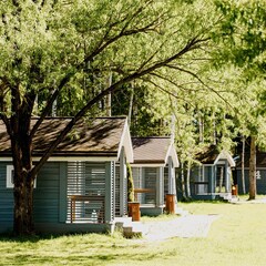 Кемпинг  Завидово, Тверская область