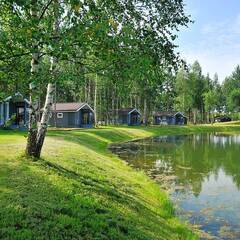 Кемпинг  Завидово, Тверская область