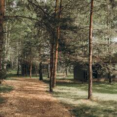 Кемпинг  Завидово, Тверская область