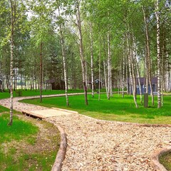 Кемпинг  Завидово, Тверская область