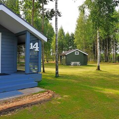 Кемпинг  Завидово, Тверская область