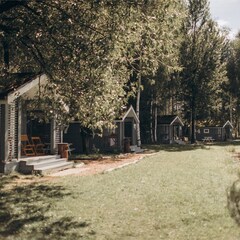 Кемпинг  Завидово, Тверская область