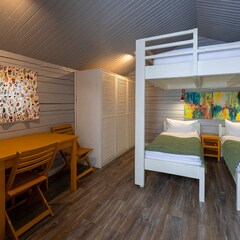 Кемпинг  Завидово, Тверская область