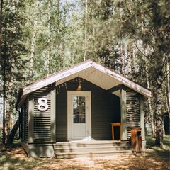 Кемпинг  Завидово, Тверская область