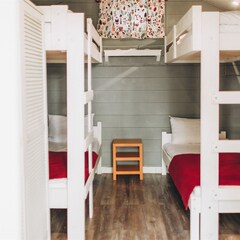 Кемпинг  Завидово, Тверская область