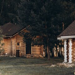 Кемпинг  Завидово, Тверская область