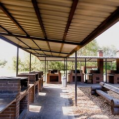 Кемпинг  Завидово, Тверская область