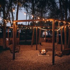 Кемпинг  Завидово, Тверская область