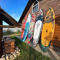 База отдыха Ёлки-Иголки, Ивановская область