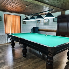 База отдыха Ёлки-Иголки, Ивановская область