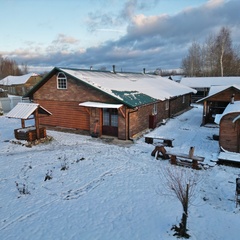 База отдыха Ёлки-Иголки, Ивановская область