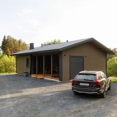 Гостевой дом Дом на острове , Республика Карелия