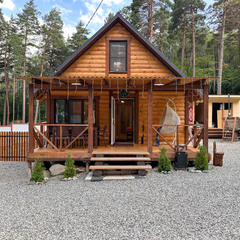 Дом У друзей, Республика Карачаево-Черкесия 