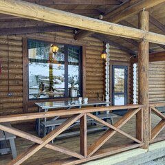 Дом У друзей, Республика Карачаево-Черкесия 