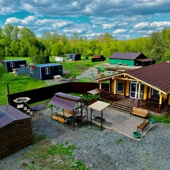 База отдыха В кругу друзей, Республика Башкортостан