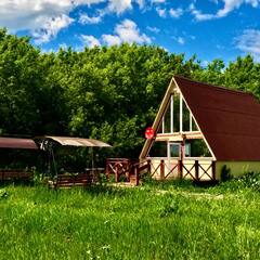 База отдыха В кругу друзей, Республика Башкортостан