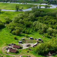 База отдыха В кругу друзей, Республика Башкортостан