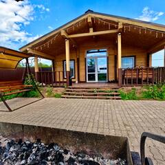 База отдыха В кругу друзей, Республика Башкортостан