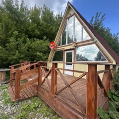 База отдыха В кругу друзей, Республика Башкортостан