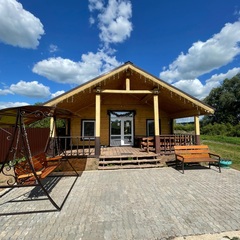 База отдыха В кругу друзей, Республика Башкортостан