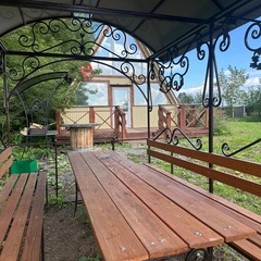 База отдыха В кругу друзей, Республика Башкортостан