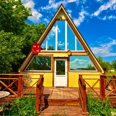 База отдыха В кругу друзей, Республика Башкортостан