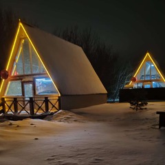 База отдыха В кругу друзей, Республика Башкортостан