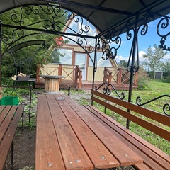 База отдыха В кругу друзей, Республика Башкортостан