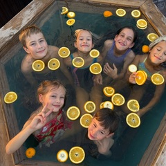 База отдыха В кругу друзей, Республика Башкортостан