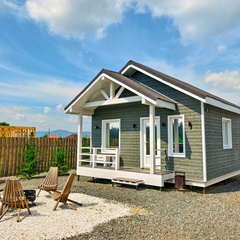 База отдыха Горная Долина, Челябинская область