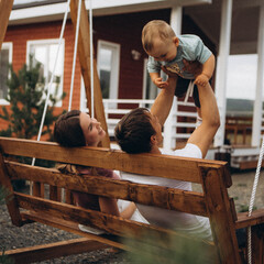 База отдыха Горная Долина, Челябинская область