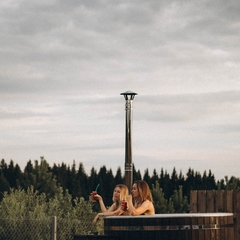 База отдыха Горная Долина, Челябинская область