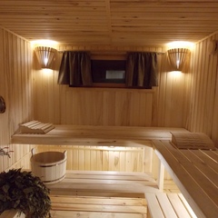 База отдыха Горная Долина, Челябинская область