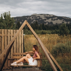 База отдыха Горная Долина, Челябинская область