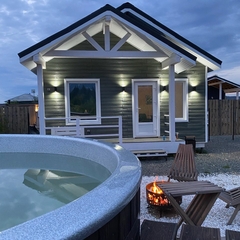 База отдыха Горная Долина, Челябинская область