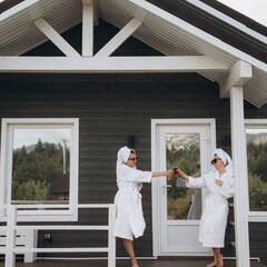 База отдыха Горная Долина, Челябинская область