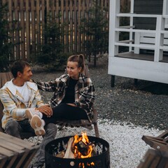 База отдыха Горная Долина, Челябинская область