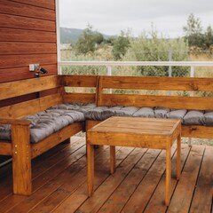 База отдыха Горная Долина, Челябинская область