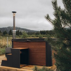 База отдыха Горная Долина, Челябинская область