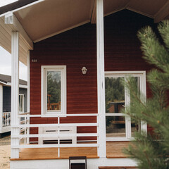 База отдыха Горная Долина, Челябинская область