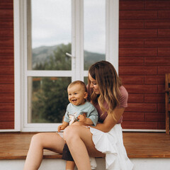 База отдыха Горная Долина, Челябинская область