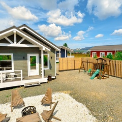 База отдыха Горная Долина, Челябинская область