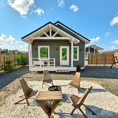 База отдыха Горная Долина, Челябинская область