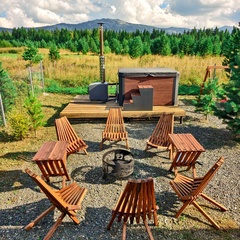 База отдыха Горная Долина, Челябинская область