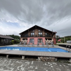 Шале Рыжий Кот, Республика Алтай