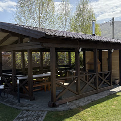 Шале Рыжий Кот, Республика Алтай